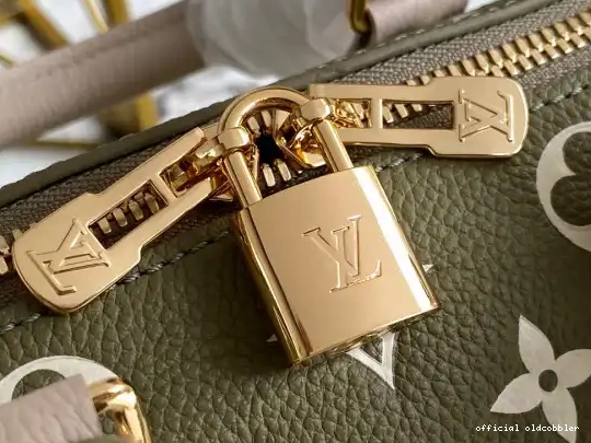 Official oldcobbler BANDOULIÈRE SPEEDY Vuitton 20 Louis 0623